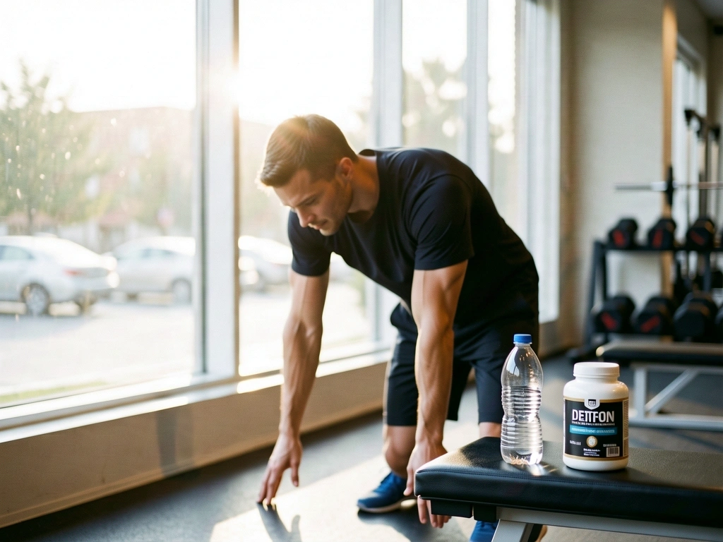 Dietary supplement for athletes