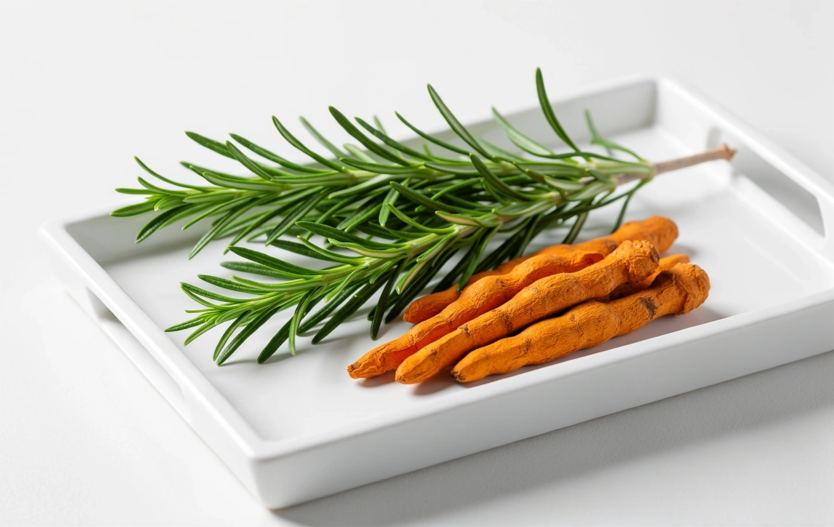 Ingredientes Naturais